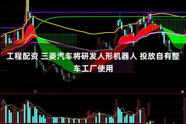 工程配资 三菱汽车将研发人形机器人 投放自有整车工厂使用